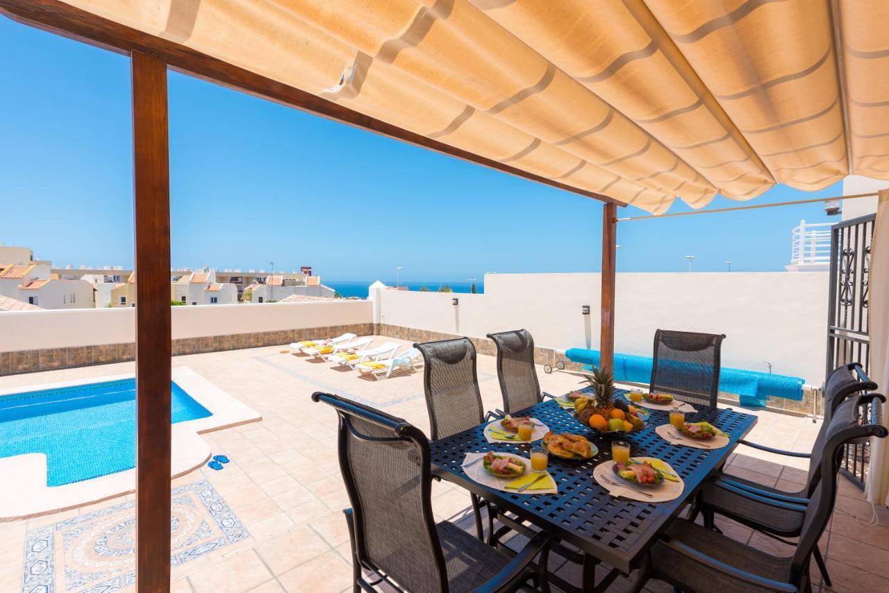Beautiful Villa Sahara, Bbq Costa Adeje  Exterior photo