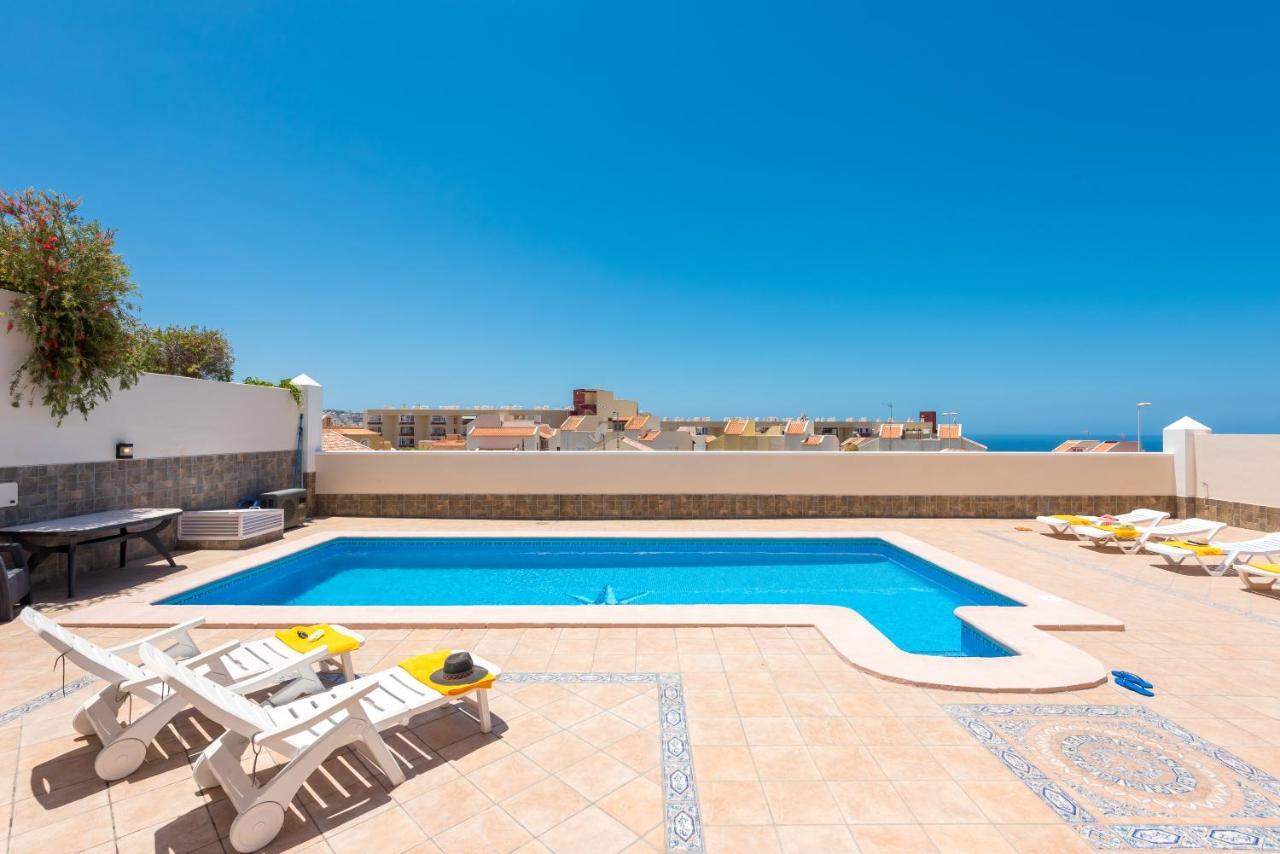Beautiful Villa Sahara, Bbq Costa Adeje  Exterior photo