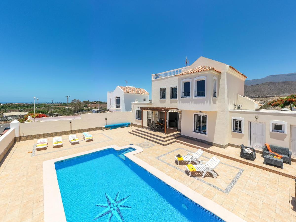Beautiful Villa Sahara, Bbq Costa Adeje  Exterior photo