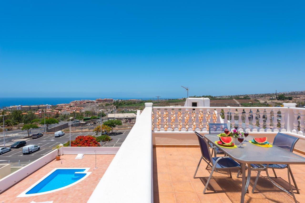 Beautiful Villa Sahara, Bbq Costa Adeje  Exterior photo